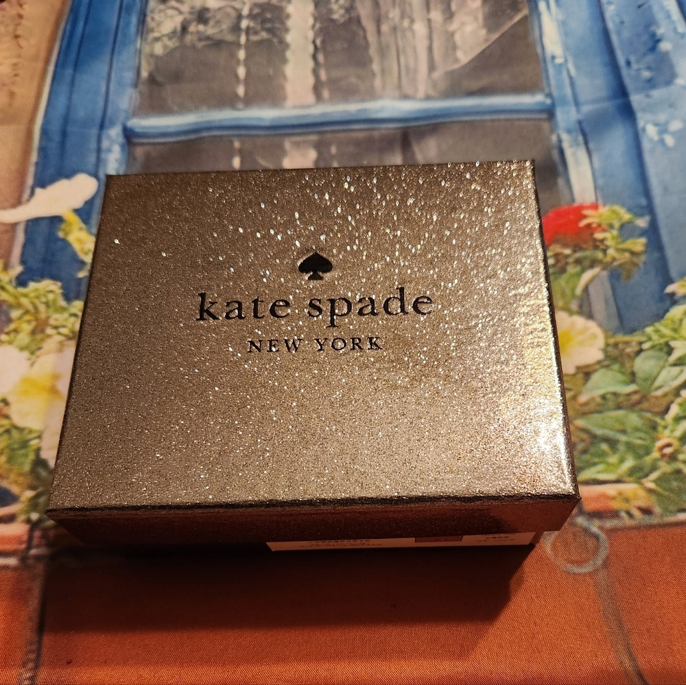 Kate Spade Quartz Pink Slim Card Case - Picture 9 of 12